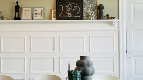 Frederiksberg - 2 Br - 5 People - Close To Tivoli: Dining Room