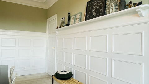 Frederiksberg - 2 Br - 5 People - Close To Tivoli: Dining Room