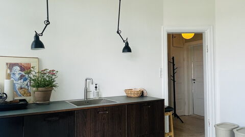 Frederiksberg - 2 Br - 5 People - Close To Tivoli: Room Detail