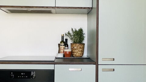 Frederiksberg - 2 Br - 5 People - Close To Tivoli: Kitchen