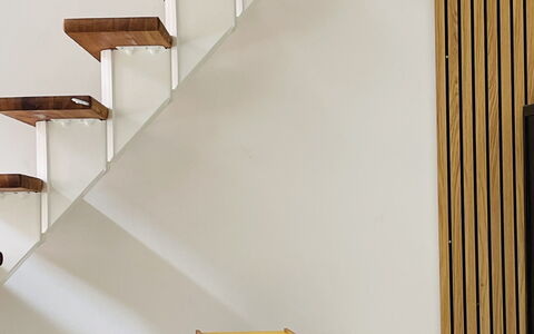 Vesterbro-close To Tivoli -4 People- Children Ok: Room Detail