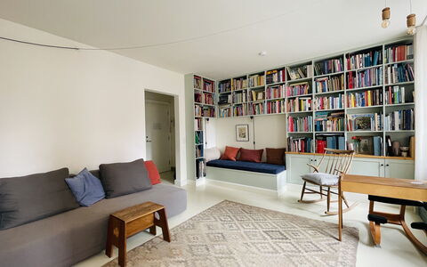 Vesterbro-close To Tivoli -4 People- Children Ok: Living Room