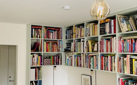 Vesterbro-close To Tivoli -4 People- Children Ok: Living Room