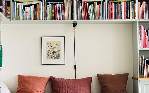 Vesterbro-close To Tivoli -4 People- Children Ok: Living Room