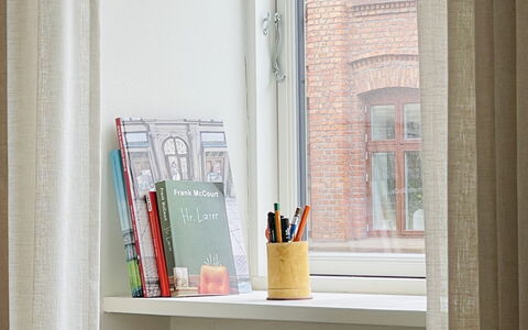 Vesterbro-close To Tivoli -4 People- Children Ok: Room Detail