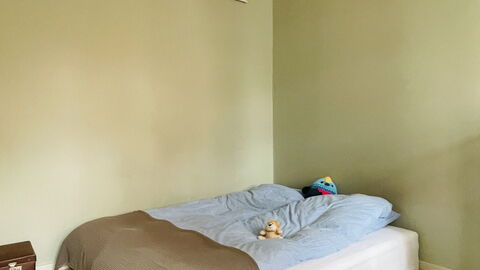 Vesterbro-close To Tivoli -4 People- Children Ok: Bedroom