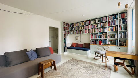 Vesterbro-close To Tivoli -4 People- Children Ok: Living Room