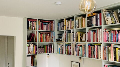 Vesterbro-close To Tivoli -4 People- Children Ok: Living Room