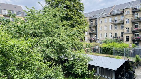 Vesterbro-close To Tivoli -4 People- Children Ok: Building Exterior, Outdoor