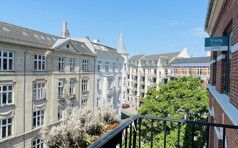 Vesterbro-2 Br - Close To Meatmarket - 4people -metro: Building Exterior, Outdoor