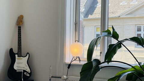 Vesterbro-2 Br - Close To Meatmarket - 4people -metro: Room Detail