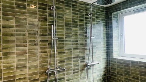 Close to Tivoli Garden -3 Br - 6 People -City Center: Bathroom