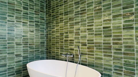 Close to Tivoli Garden -3 Br - 6 People -City Center: Bathroom