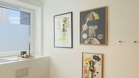 Close to Tivoli Garden -3 Br - 6 People -City Center: Bathroom