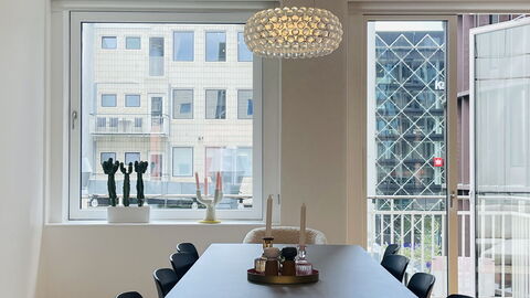 Close to Tivoli Garden -3 Br - 6 People -City Center: Dining Room