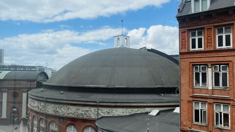 Close to Tivoli Garden -3 Br - 6 People -City Center: Outdoor