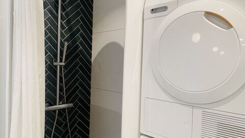 Close to Tivoli Garden -3 Br - 6 People -City Center: Bathroom