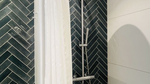 Close to Tivoli Garden -3 Br - 6 People -City Center: Bathroom