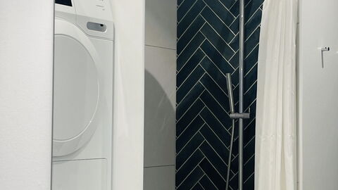 Close to Tivoli Garden -3 Br - 6 People -City Center: Bathroom