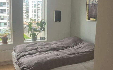 Islands Brygge - 2 Br -close To Water -4 People: Bedroom