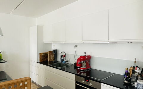 Islands Brygge - 2 Br -close To Water -4 People: Kitchen