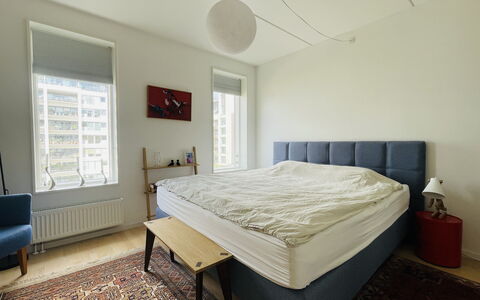 Islands Brygge - 2 Br -close To Water -4 People: Bedroom