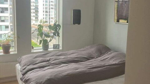 Islands Brygge - 2 Br -close To Water -4 People: Bedroom