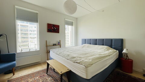 Islands Brygge - 2 Br -close To Water -4 People: Bedroom