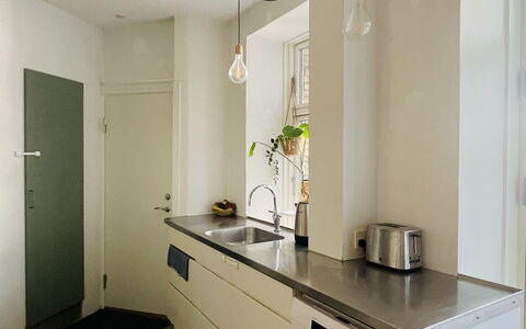 Close To Tivoli - 4 People - 2 Br: Kitchen