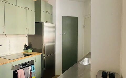 Close To Tivoli - 4 People - 2 Br: Kitchen