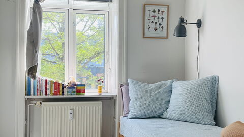 Close To Tivoli - 4 People - 2 Br: Bedroom