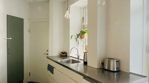 Close To Tivoli - 4 People - 2 Br: Kitchen