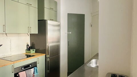 Close To Tivoli - 4 People - 2 Br: Kitchen