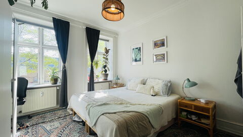 Close To Tivoli - 4 People - 2 Br: Bedroom