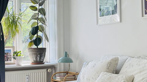 Close To Tivoli - 4 People - 2 Br: Bedroom