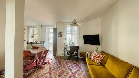 Close To Tivoli - 4 People - 2 Br: Living Room