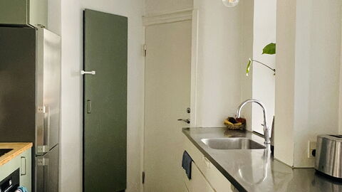 Close To Tivoli - 4 People - 2 Br: Kitchen