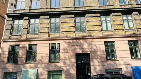 Close To Tivoli - 4 People - 2 Br: Building Exterior