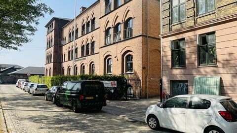 Close To Tivoli - 4 People - 2 Br: Building Exterior