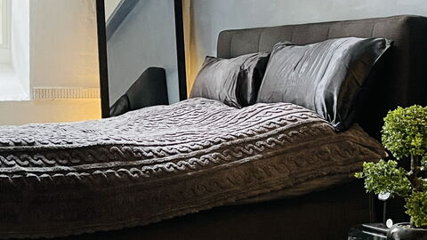 Hellerup - Close To Train - 2 Levels - 6 People: Bedroom