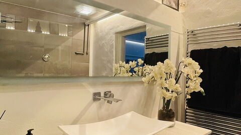 Hellerup - Close To Train - 2 Levels - 6 People: Bathroom