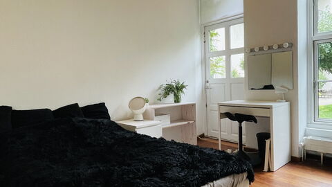 Hellerup - Close To Train - 2 Levels - 6 People: Bedroom