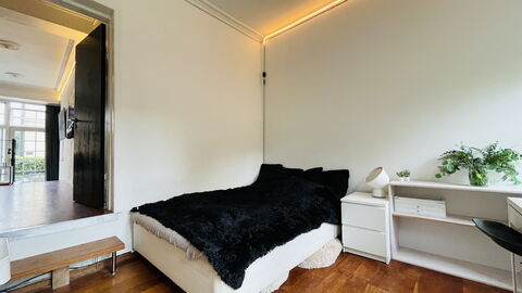 Hellerup - Close To Train - 2 Levels - 6 People: Bedroom