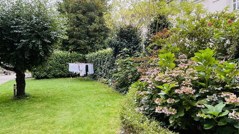 Hellerup - Close To Train - 2 Levels - 6 People: Outdoor