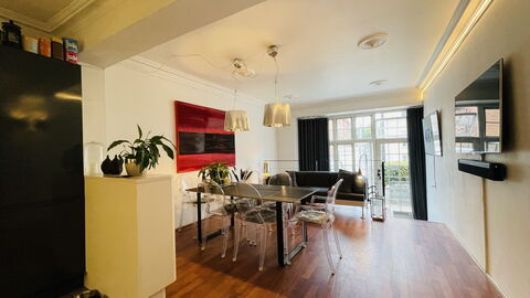 Hellerup - Close To Train - 2 Levels - 6 People: Dining Room, Living Room