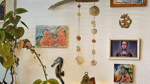 Østerbro - Good Karma - Close Metro 3 People: Room Detail