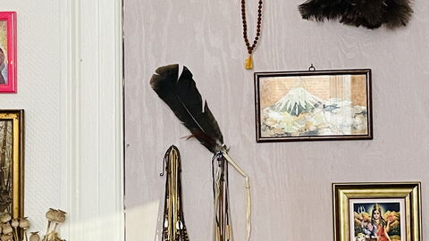 Østerbro - Good Karma - Close Metro 3 People: Room Detail