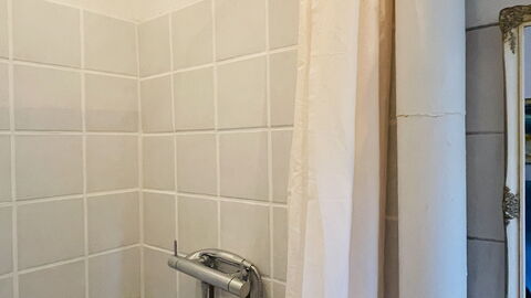 Østerbro - Good Karma - Close Metro 3 People: Bathroom