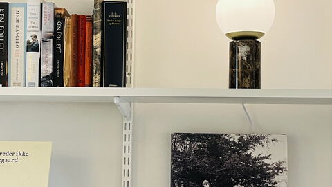 Townhouse- Nørrebro - 2 Levels - 4 People: Room Detail