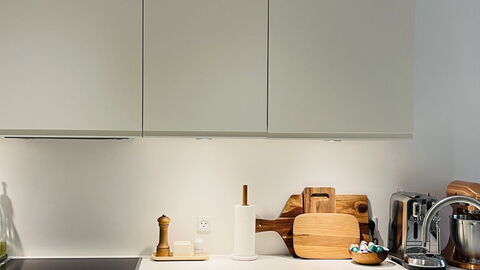 Townhouse- Nørrebro - 2 Levels - 4 People: Kitchen